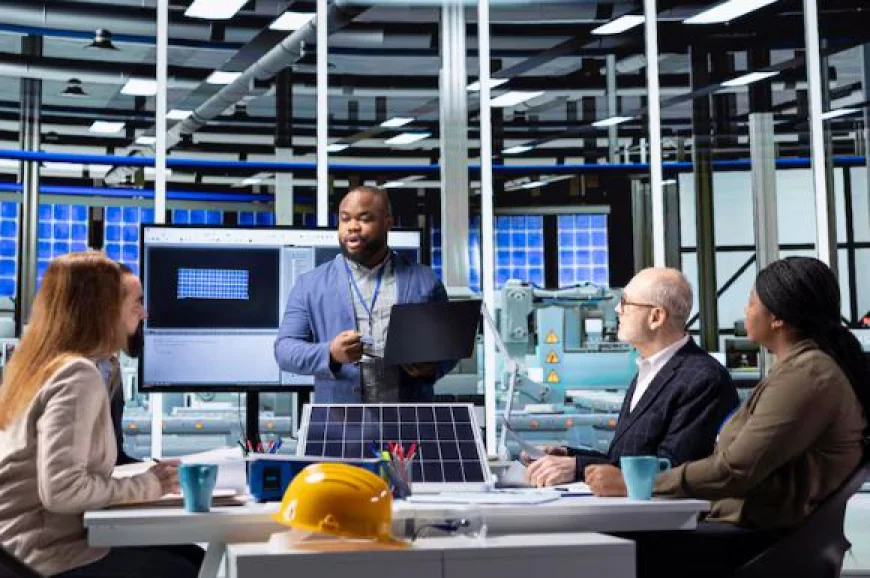 The Future of Remote Team Productivity in a Hybrid Work Environment