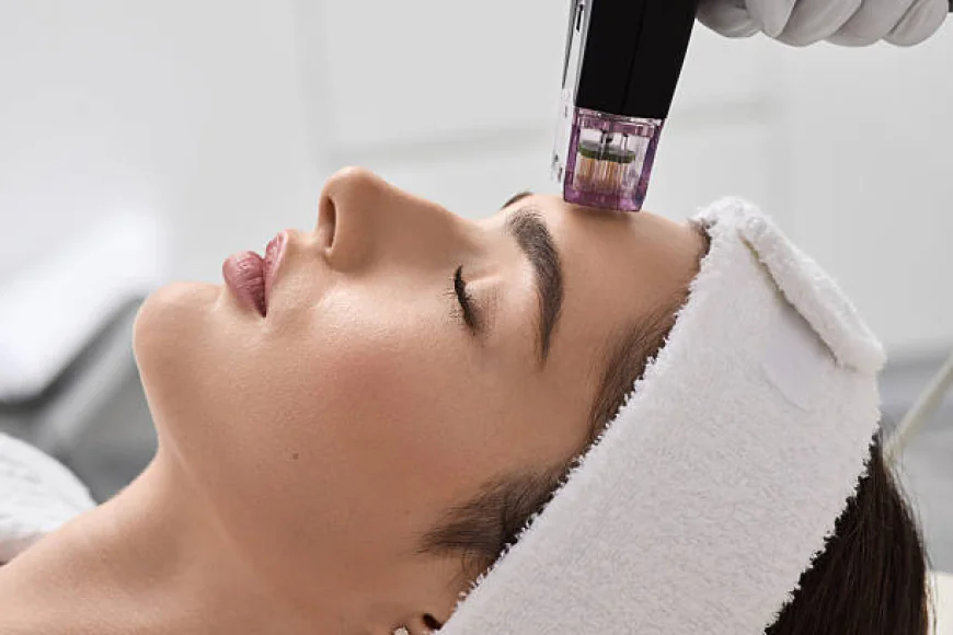 Can Microneedling Improve Skin Texture