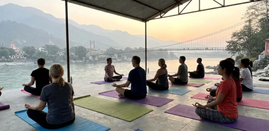 The Ultimate Guide to Choosing a 300 Hour Yoga Teacher Training in Rishikesh
