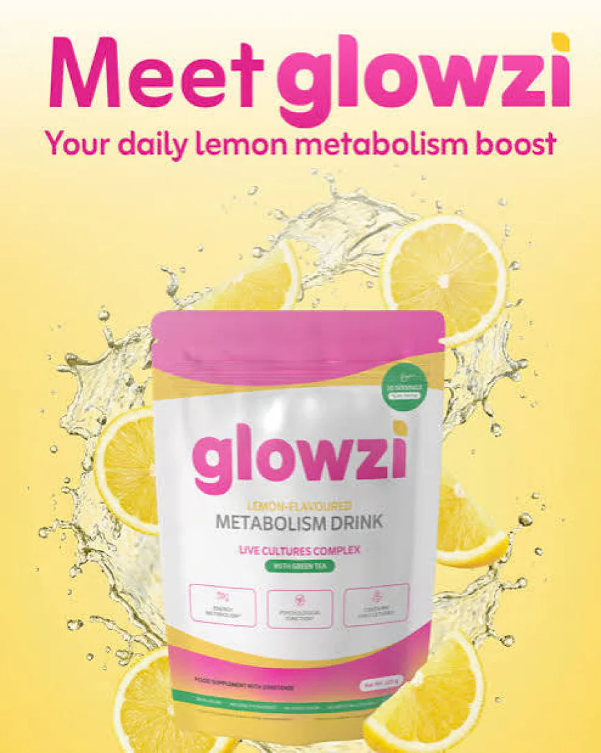 What is Glowzi Drink?