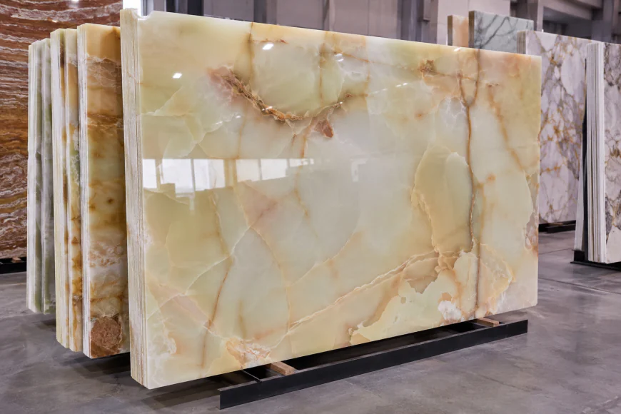 Top Onyx Marble Supplier Sharjah for Luxury Projects