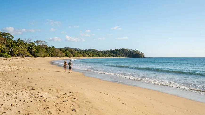 How Can You Plan a Fun Day at Playa Langosta Costa Rica