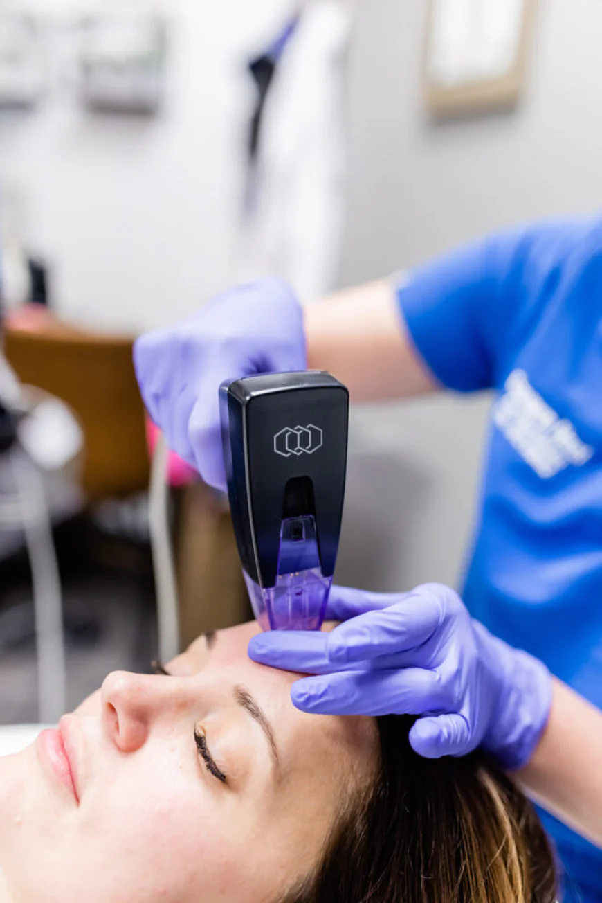 What Makes Morpheus8 a Leading Choice for Skin Treatment?