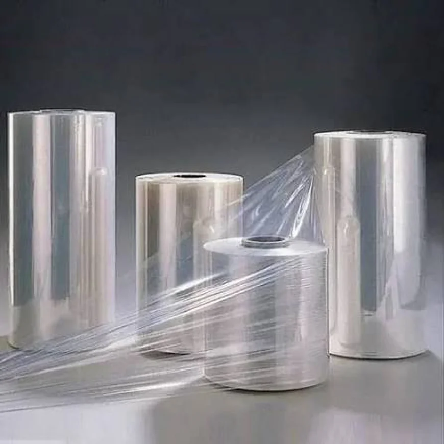 Polyolefin Shrink Film Market Size, Trends, and Growth Strategies Analysis