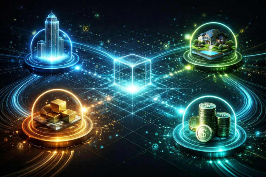RWA Tokenization Development: Building the Infrastructure Behind the Next Trillion-Dollar Asset Class
