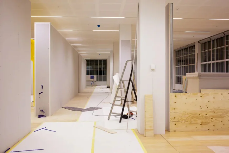 How Commercial Remodeling Improves Business Spaces and Supports Long-Term Growth
