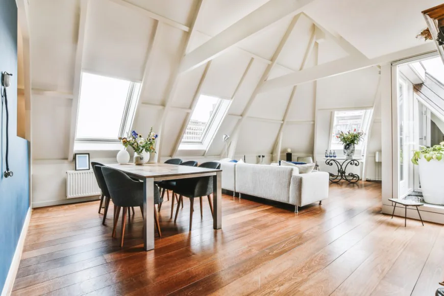 How the Right Loft Conversion Stairs Can Maximise Space in Your Home