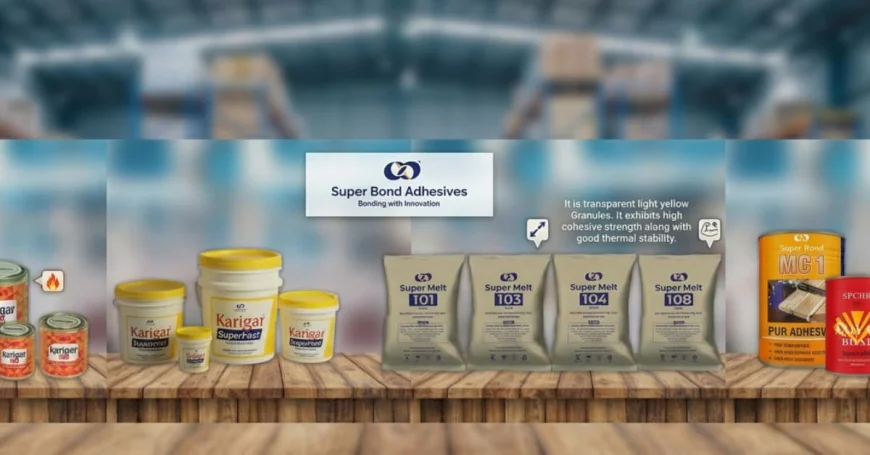 Woodworking Adhesive: A Complete Guide to Choosing the Best Woodworking Glue in India