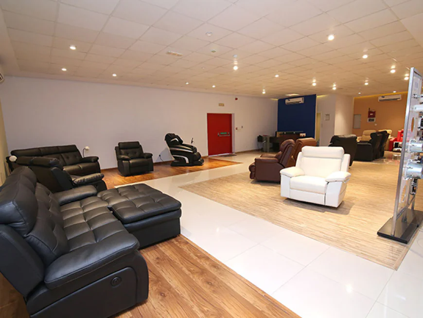 Luxury Recliner Sofa in UAE: Elevate Your Home with Premium Home Theater Recliners and Custom Comfort Solutions