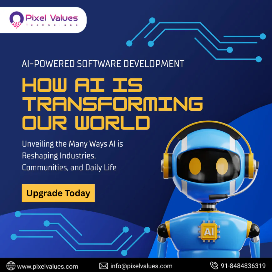 Custom Chatbot AI Development Services: Creating Intelligent Conversational Experiences