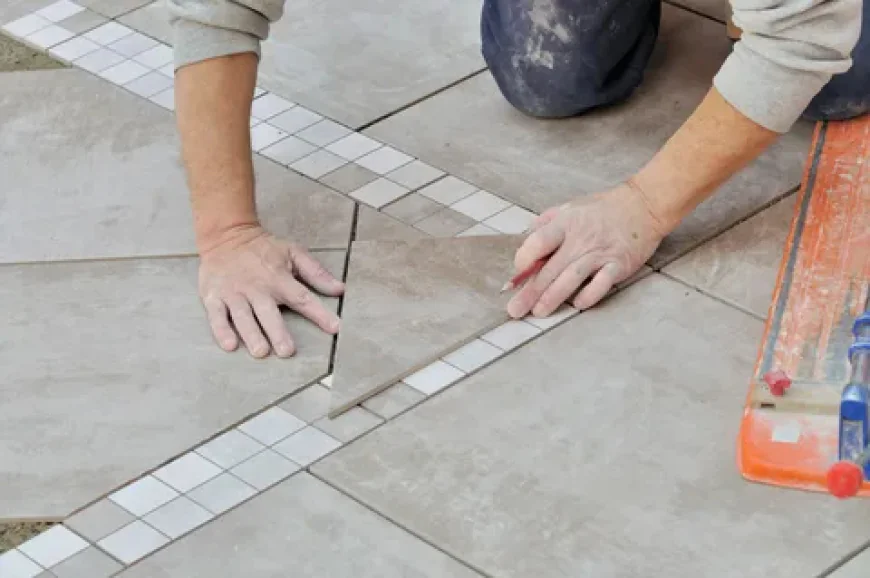 A Complete Guide to Tile Flooring for Durable, Stylish, and Long-Lasting Interiors