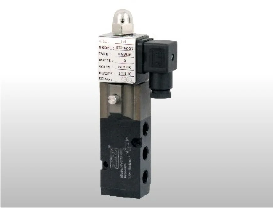 From Precision to Performance: Understanding the Value of Solenoid Valves