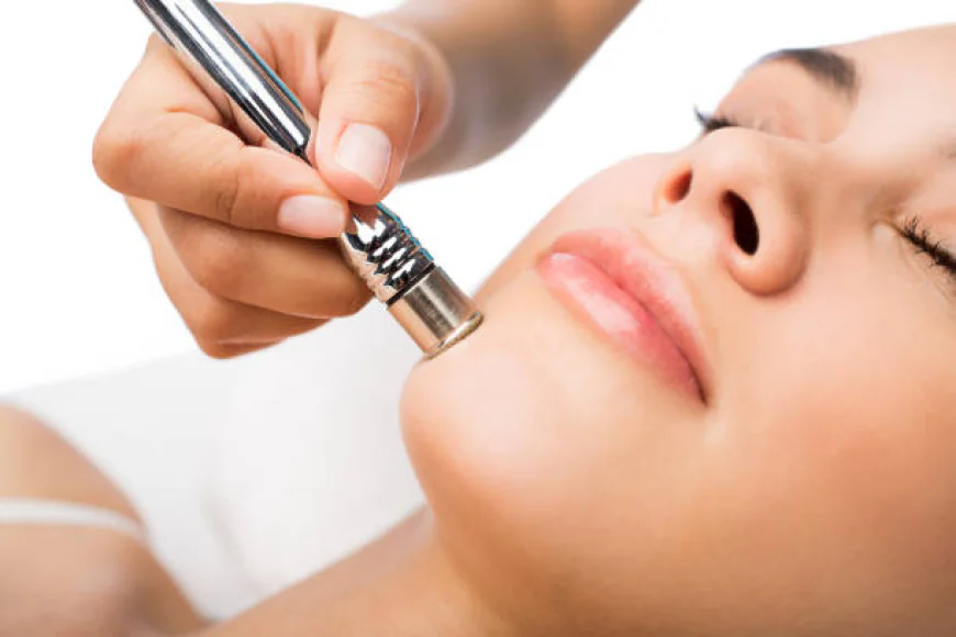 Can Microdermabrasion Treatment Improve Skin Tone
