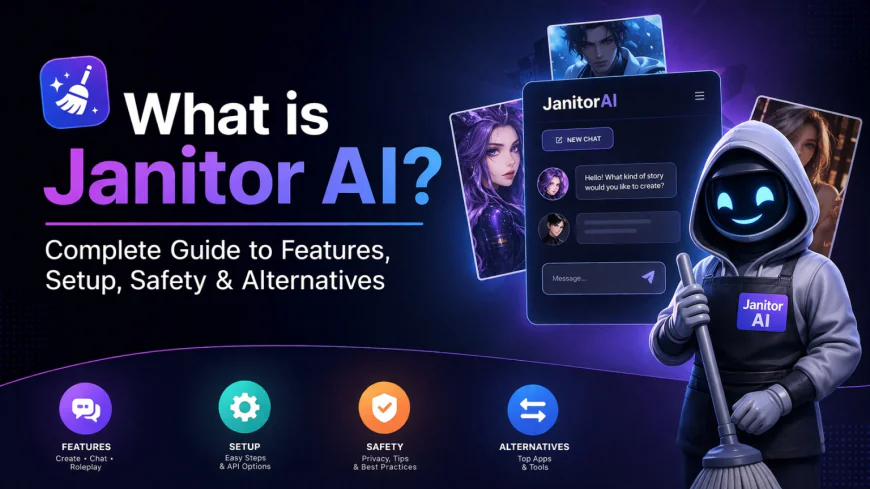 How to Use Janitor AI: A Step-by-Step Guide for Beginners