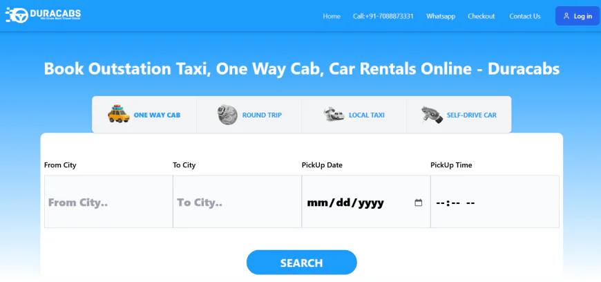 Airport Taxi Service in Delhi – Safe, Reliable & Affordable Airport Transfers