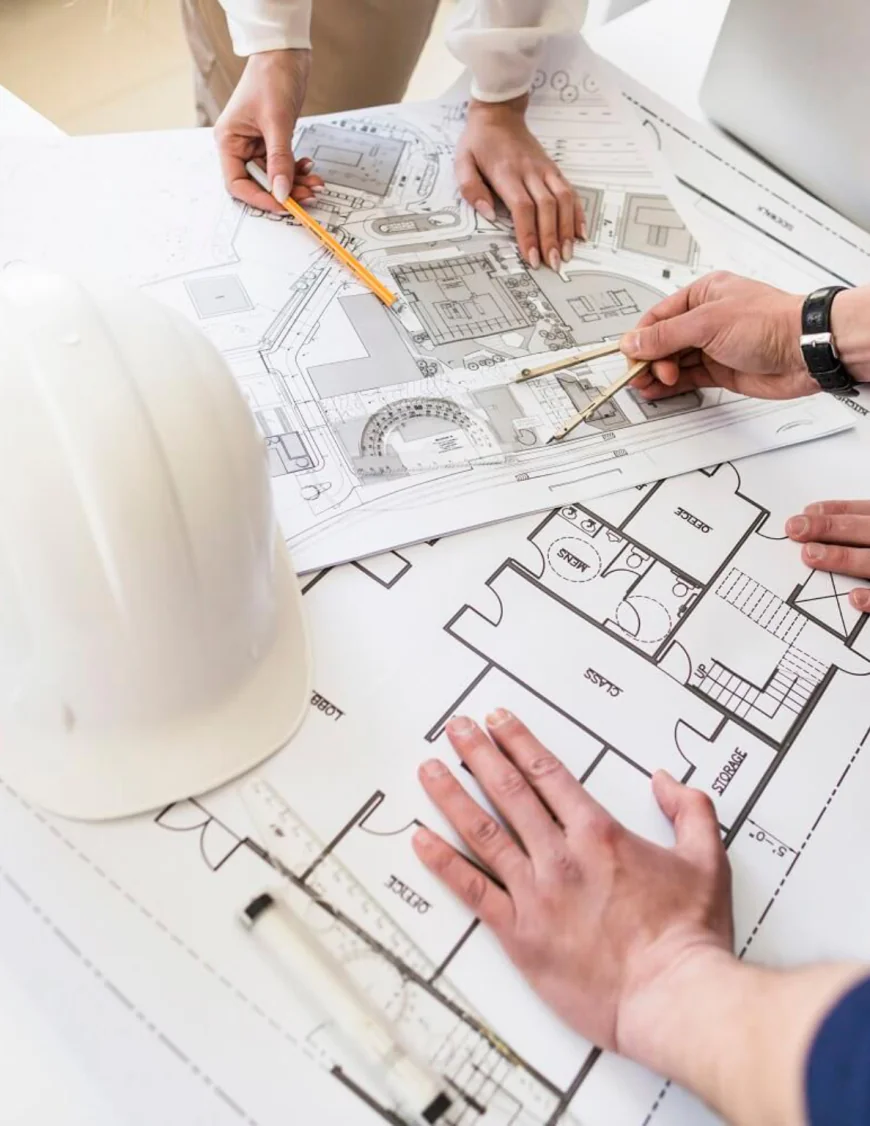 CAD Drafting Services: Benefits for Engineers and Architects