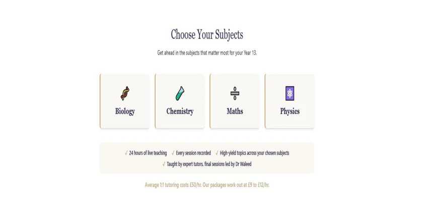 How to Choose an Online A-Level Tutor in the UK