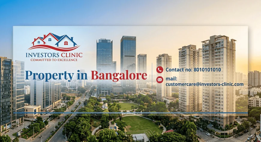 Everything You Need to Know About Buying Property in Bangalore
