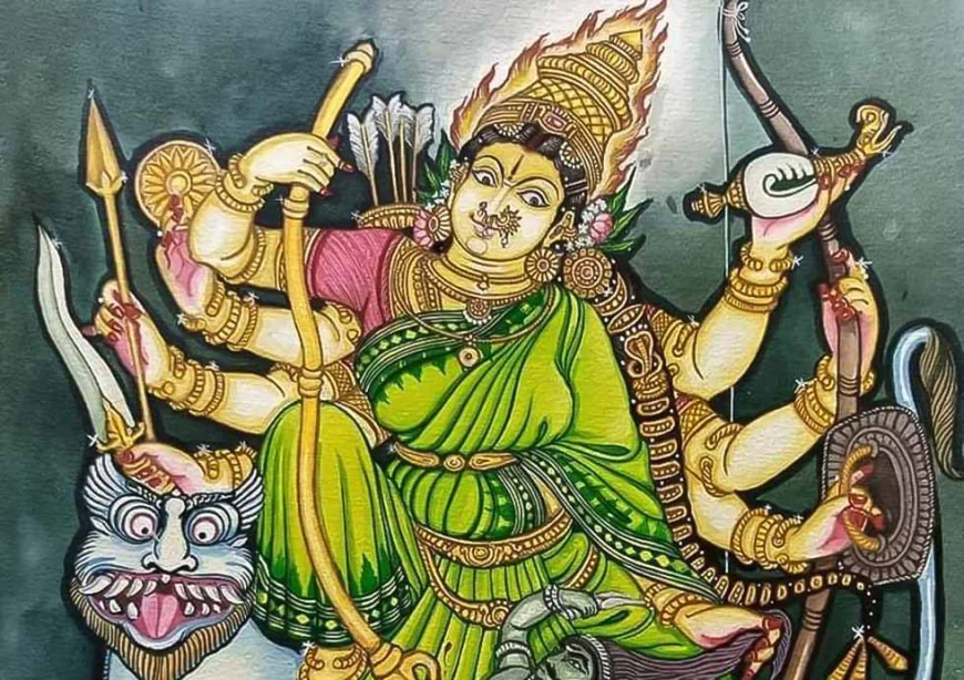 Gupt Navratri 2026: Celebrate Divine Energy with Sacred Rituals & Spiritual Decor