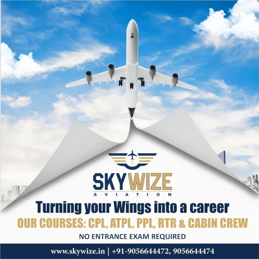 Pilot Training Academy in Chandigarh: Fees, Eligibility & Career Scope