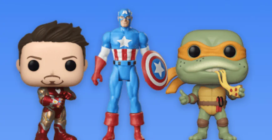 What Should Resellers Check Before Buying a Rare Vintage Action Figure?
