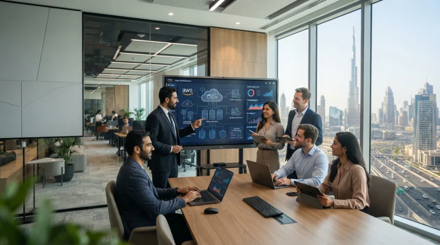 How Cloud Computing Is Helping UAE Businesses Scale Faster