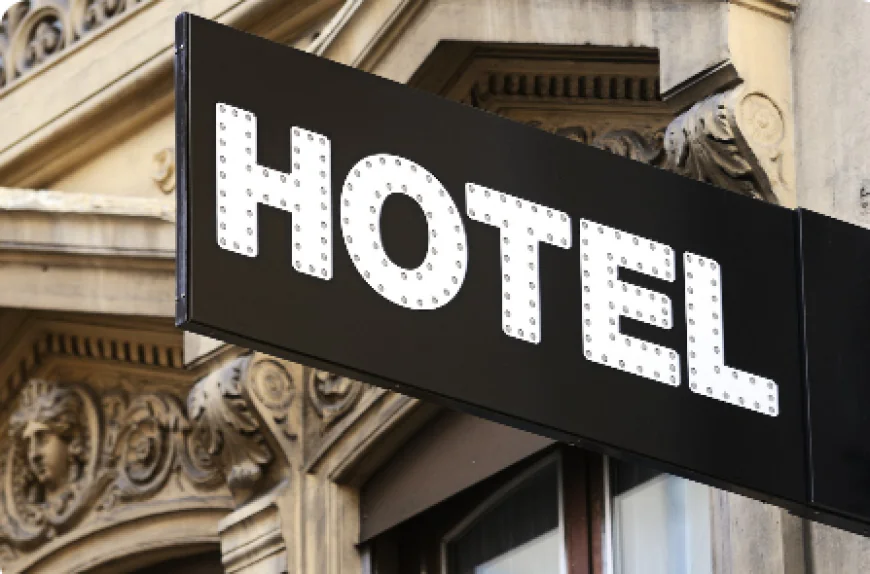 Hotel Signage Florida: Why Quality Hotel Signs in Tampa Improve Guest Experience and Brand Recognition
