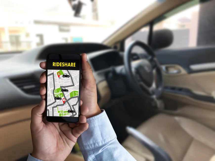 Who Pays After a Rideshare Accident in Utah? Uber and Lyft's Insurance Periods Explained