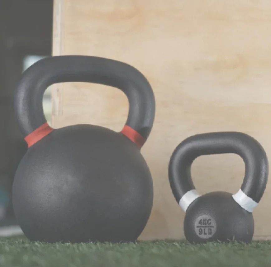 Kettlebell Training Essentials for Strength and Functional Fitness