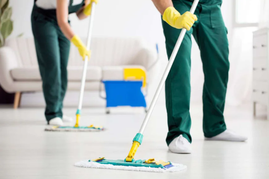 Modern Simplicity: Premium Condo Cleaning in Bedford