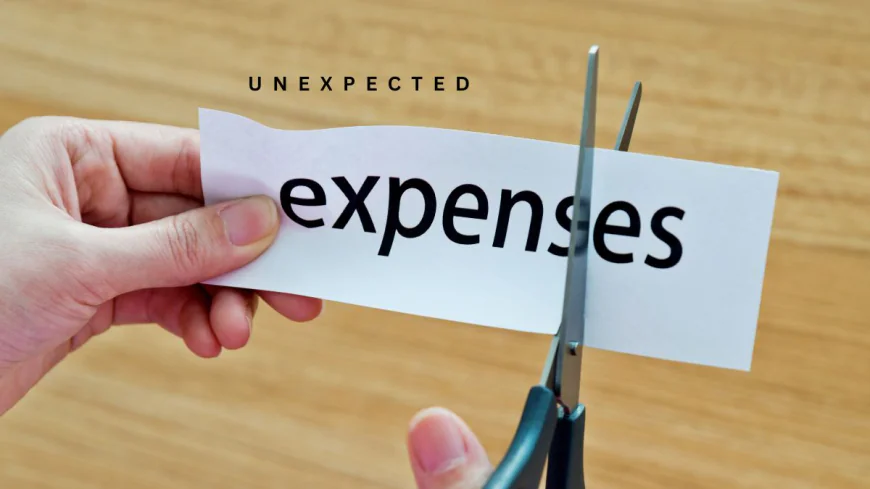 How to manage Unexpected Expenses Without Disrupting Your Budget 