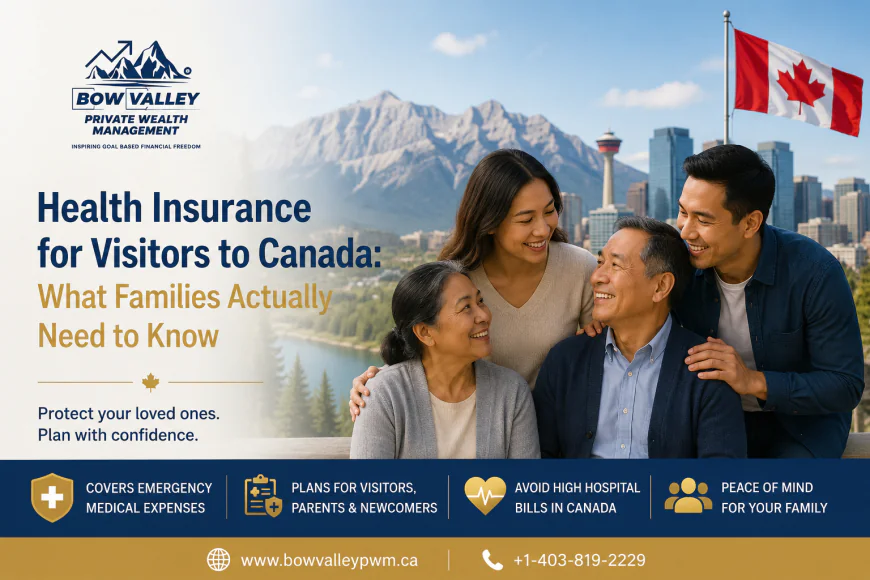 Health Insurance for Visitors to Canada