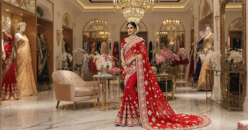 Indian Saree Dallas Luxury Designer Sarees