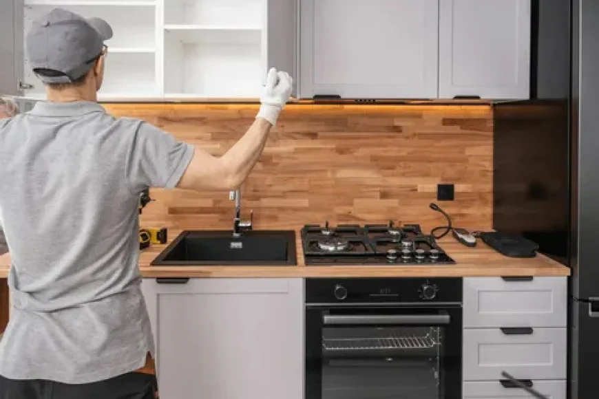 Understanding Local Plumbing and Electrical Codes for Tumwater Kitchen Remodeling