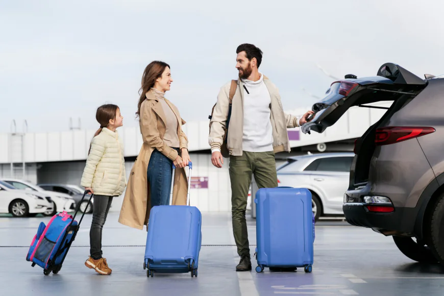 Airport Shuttle Service Greenwood Village CO with Professional Drivers