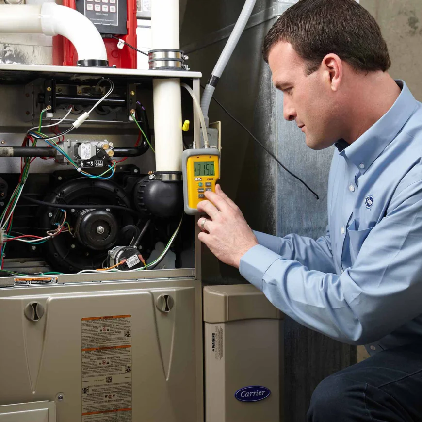 What Is a Heating System Inspection and Why Is It Important?