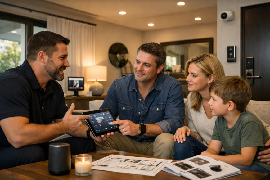 Smart Home Installation Questions Homeowners Often Ask