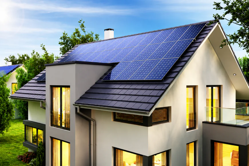 Why Residential Solar Panels Are a Smart Investment for Modern Homeowners