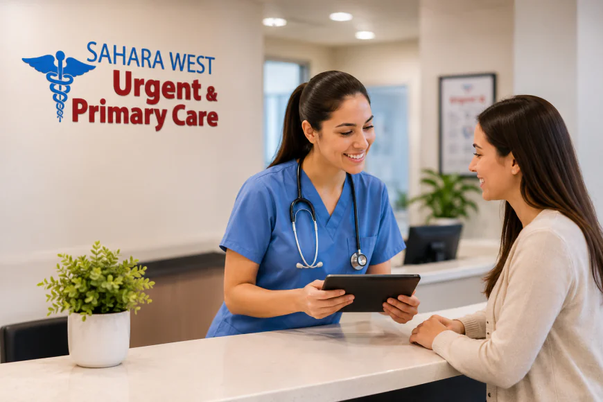 Primary Care vs. Urgent Care: What's the Difference?