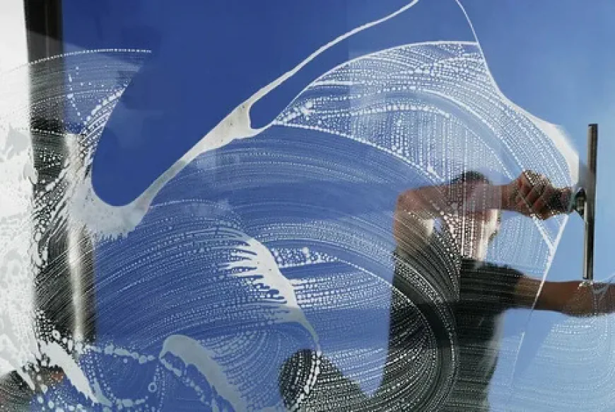 Expert Window Cleaning Solutions for Homes and Businesses in Oklahoma City