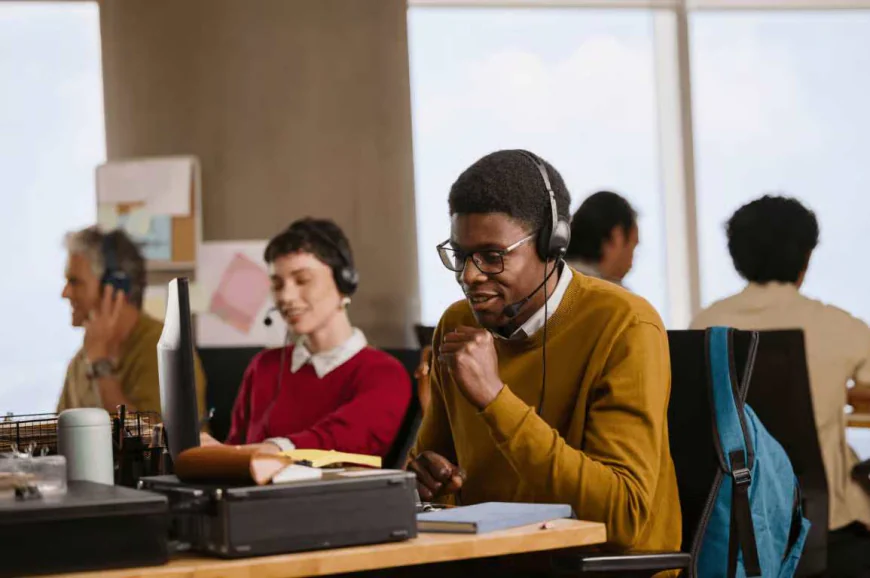Why Calling AI Assistance Creates Better Customer Experiences