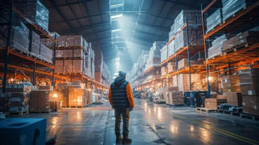 Reliable Warehousing and Logistics Services for Modern Businesses
