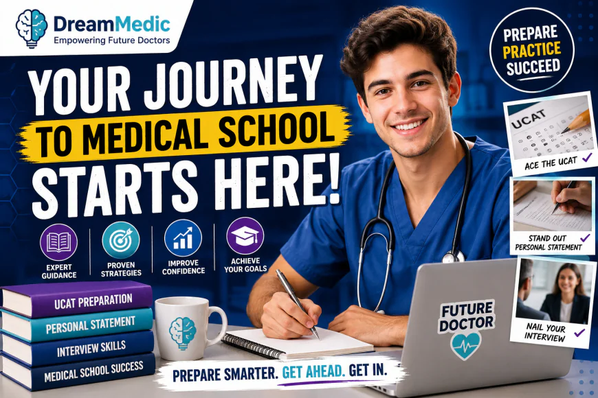How Proper Medical School Preparation Can Improve Your Chances of Success