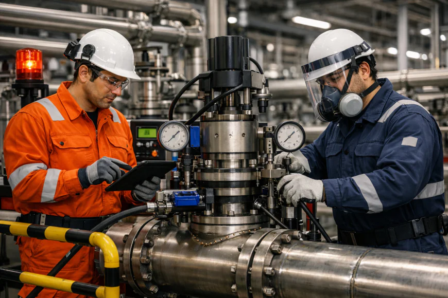 Safety Standards Followed by Hot Tapping Companies in Dubai for Safe Work