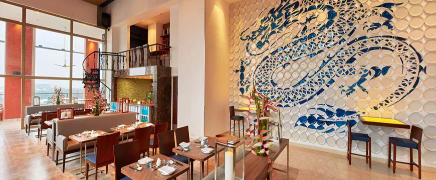 Experience Exceptional Dining at Royal Orchid Central Bengaluru