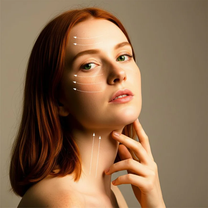 Endolift in Dubai: Melt Your Double Chin and Sculpt Your Profile