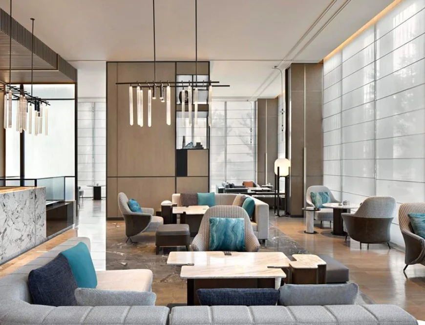Hotel Furniture Manufacturers in Hyderabad: Premium Furniture Solutions for the Hospitality Industry