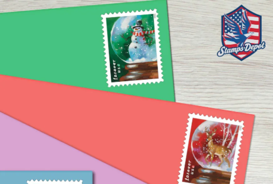 Discover the Value of Vintage Stamps Today