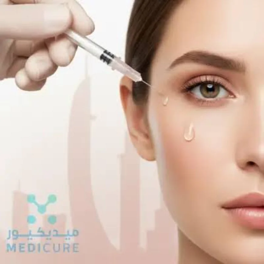 Botox in Dubai for Natural-Looking Facial Rejuvenation | Complete Guide