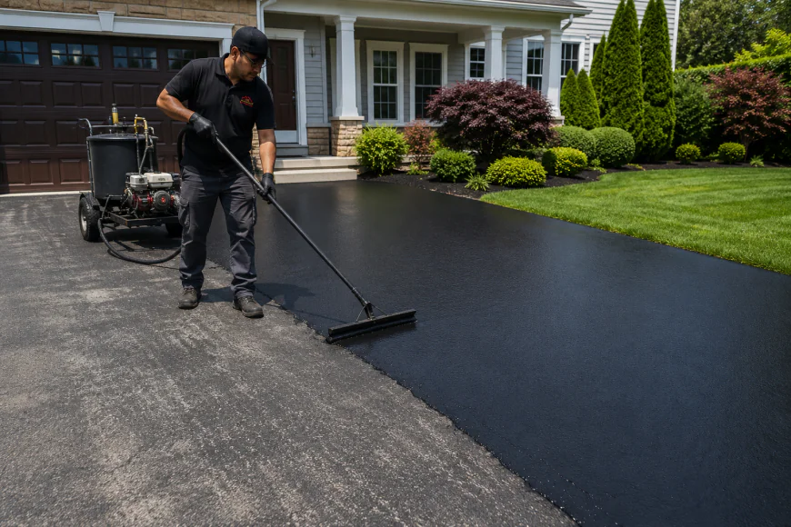 Reliable Driveway Paving & Asphalt Services in New York